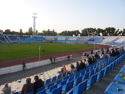 Central Stadium (Astrakhan)